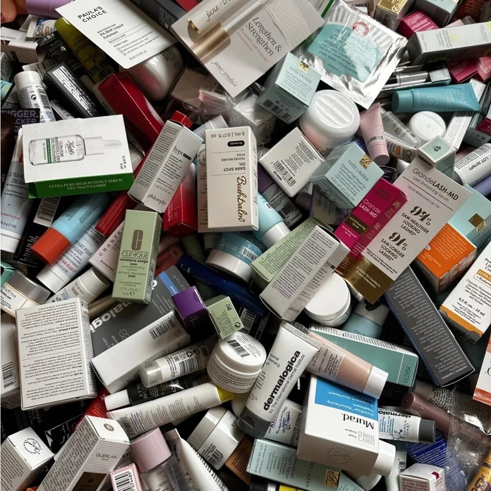 Designer Haircare,Skincare,Makeup, and more in travel, mini, sample size - Picture 4 of 7